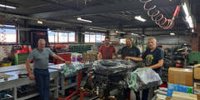Hemrik pioneer Leeuwarder Motoren Revisie sells the business after forty years