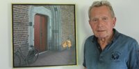 Painter Obbink in the Jacobskerk: 'New realism tells a story'