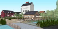 Investment brewery Brand of several million