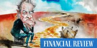 Mark Bouris’ Yellow Brick Road has led investors nowhere