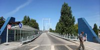 The mobile gateway to Leixões will only be immobilized for work in 2026. -