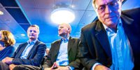 Telenor women were never called for an interview for the CEO job