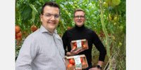 StC and AGF-Holland join forces in the sale of sustainable fruit and vegetable packaging line Johannes