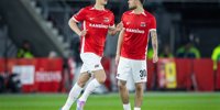 AZ is the first club to be a replacement for gambling sponsor -