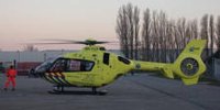 Victim of serious accident asphalt plant Schagen died
