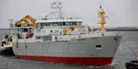 New 'Scombrus' prepared for fishing