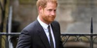 Court rules against Prince Harry’s offer to personally pay for police protection in UK
