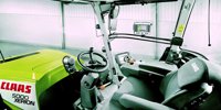 Landtech South takes over the Frissen area