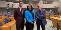 Everything about the NOS election broadcasts - About NOS