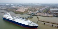 Hong Kong firm close to sealing £2bn purchase of LNG terminal