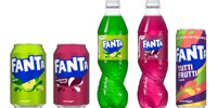 Fanta adds more fruity twists to its Zero Sugar range