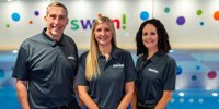Swim! and The JD Gym Group part company as Rebecca Adlington and Steve Parry complete an MBO | Leisure Opportunities news