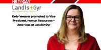 Kelly Weaver promoted to Vice President, Human Resources – Americas at Landis+Gyr - Global HR News & Updates