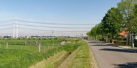 Construction of the electric highway will start in three weeks, but can already be seen on the digital atlas