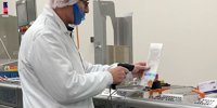 Tuinderij Vers checks packaging with the Automator solution