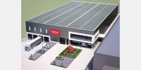 Expansion of distribution center Bergfood