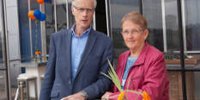 Zantingh says goodbye to Jan and Anneke Buitelaar after 30 years