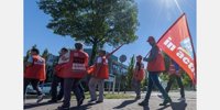 First strike ever at Royal Talens paint factory