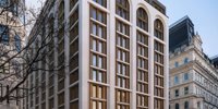 Construction Begins on One of London's Largest Budget Hotels