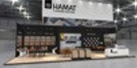 Hamat will be present at InCoDa for two days