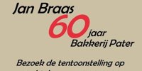 Jan Braas celebrates diamond jubilee at Bakery Pater