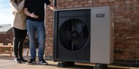 Low-carbon heating for a greener future, that's ideal