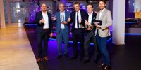 VDL AEC Maritime Wins Order for SOx Scrubber Pair for Seatrade Groningen