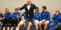 Jeroen van Brakel waves at Spirit after five years: 'How beautiful it is that this club is on the korfball card' | Regional sports Amersfoort |