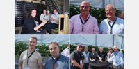 Tasty and informative inspiration day at Beekers Berries
