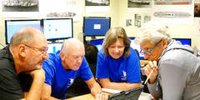 WWII Japan wreck full of Australian prisoners found - Taipei Times