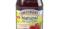 Smucker's launches new natural fruit spreads