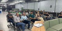 Sterilizer should start operation in São Mateus in the first half of 2026 -