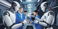 The technological revolution of AI in industry: a new horizon