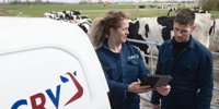 Piet Boer new chief board member of CRV