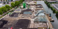 Dark clouds over Deventer asphalt company: doubling fine for excessive emissions of toxic substances threatens
