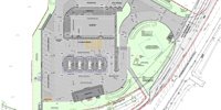 Plans for new petrol station and M&S store in south Lincolnshire could create 25 jobs