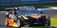 Payne to race ex-Reynolds Mustang