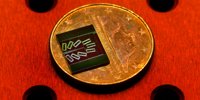 New innovation project for more efficient chips with lighting technology in
