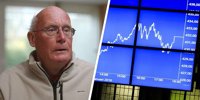 Why we don't have to worry immediately about our pension at unrest on the stock exchange -