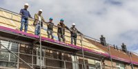 All roofs Woonbedrijf 2028 Duurzaam - Advertising Hellevoetsluis | Groot Hellevoet Newspaper and online