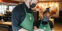 Approval for drive-thru Starbucks