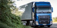 Ford Trucks develops hydrogen truck with Ballard