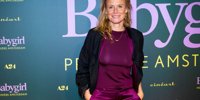 Sophie Hilbrand back with political tinted now that we are there -
