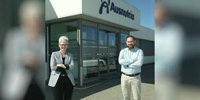 The metamorphosis of Ausnutria: a look at production location Leeuwarden - Noordz