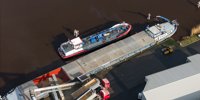 Sympathy sails on HVO100 with Dutch wheat from Royal Koopmans