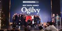 Ogilvy and KFC take the double in the IAB Bookmark Awards