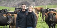 Tom and Fiona Langford: Life after winning 2025 Share Farmers of the Year -