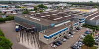 Montapacking acts at lightning speed: new DC for Jamani Group • Warehouse Totaal
