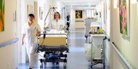 VUmc conducts research into sleeping in hospitals | The Parool