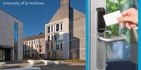Aperio wireless locks help achieve sustainability goals